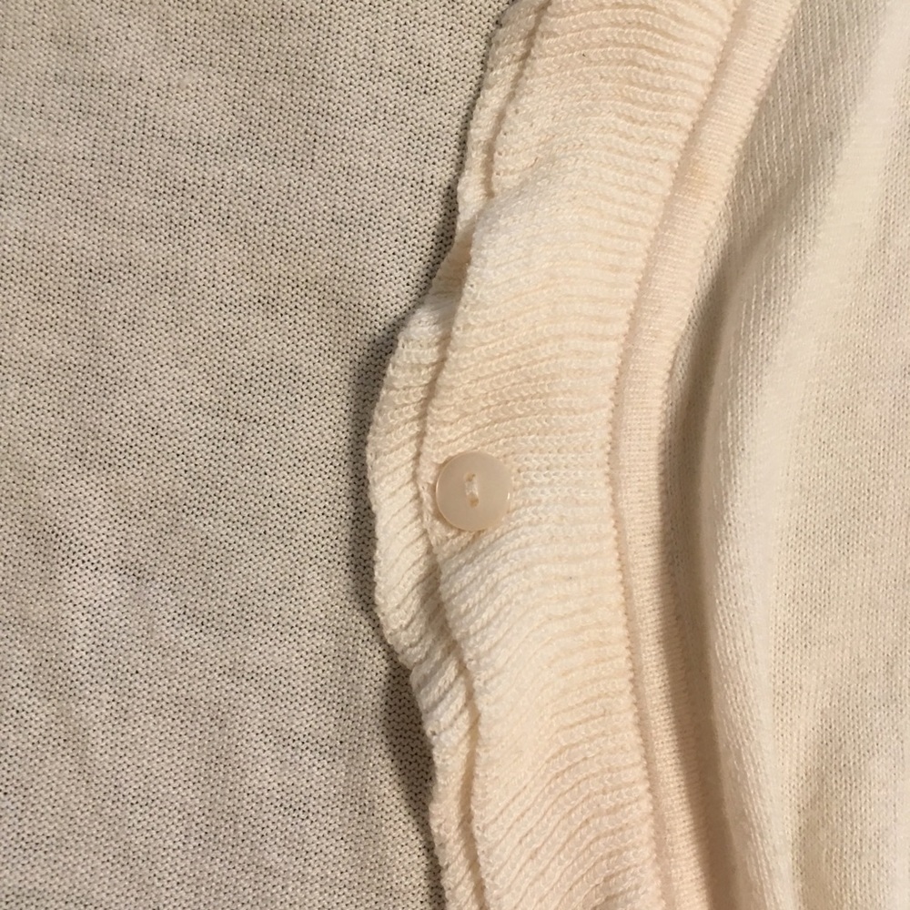 Talbots Cardigan - Picture 3 of 3